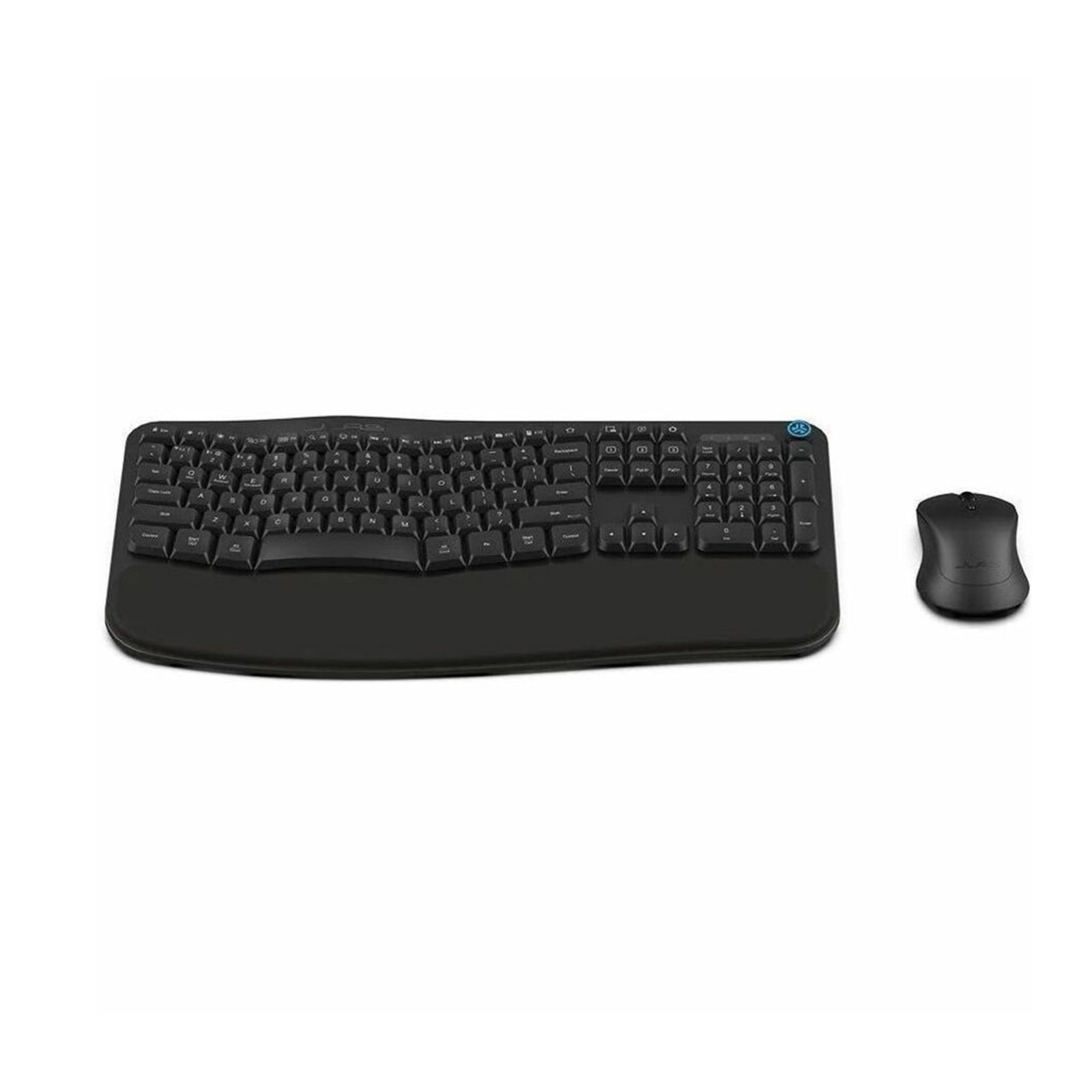Jlab Flow Wireless Keyboard and Mouse Bundle
