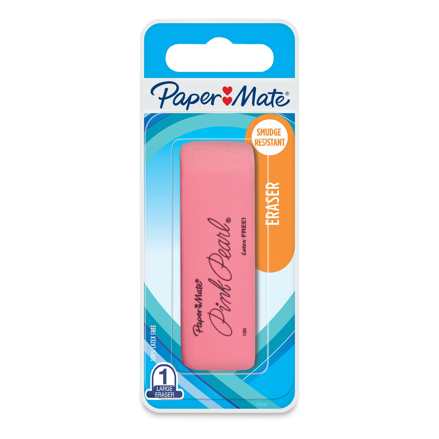 Pink Pearl Eraser - Large