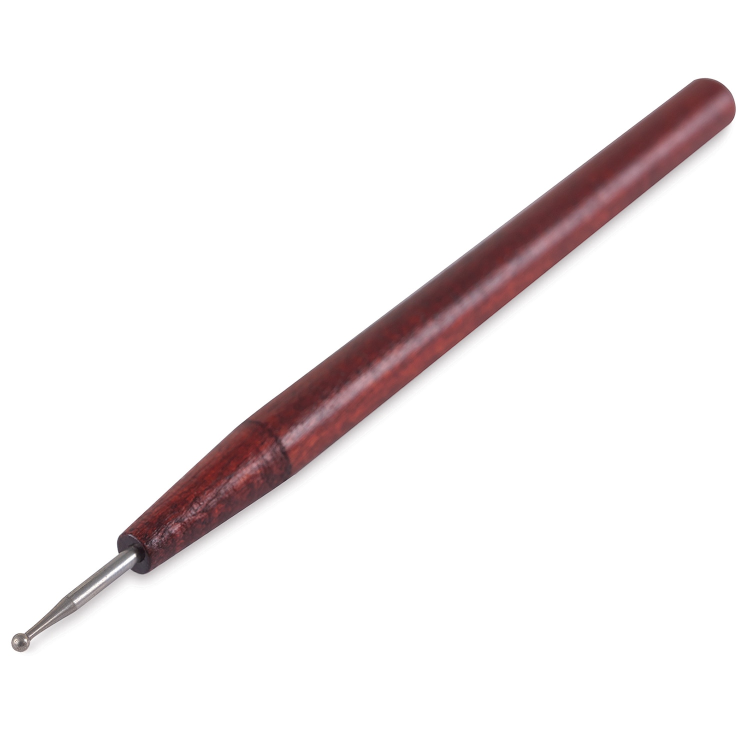 Ball Burnisher Wood Handle