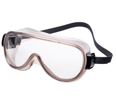 Econ 503R Gray Enfog Goggles