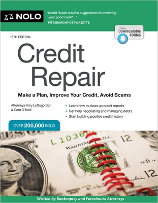 Credit Repair: Make a Plan  Improve Your Credit  Avoid Scams