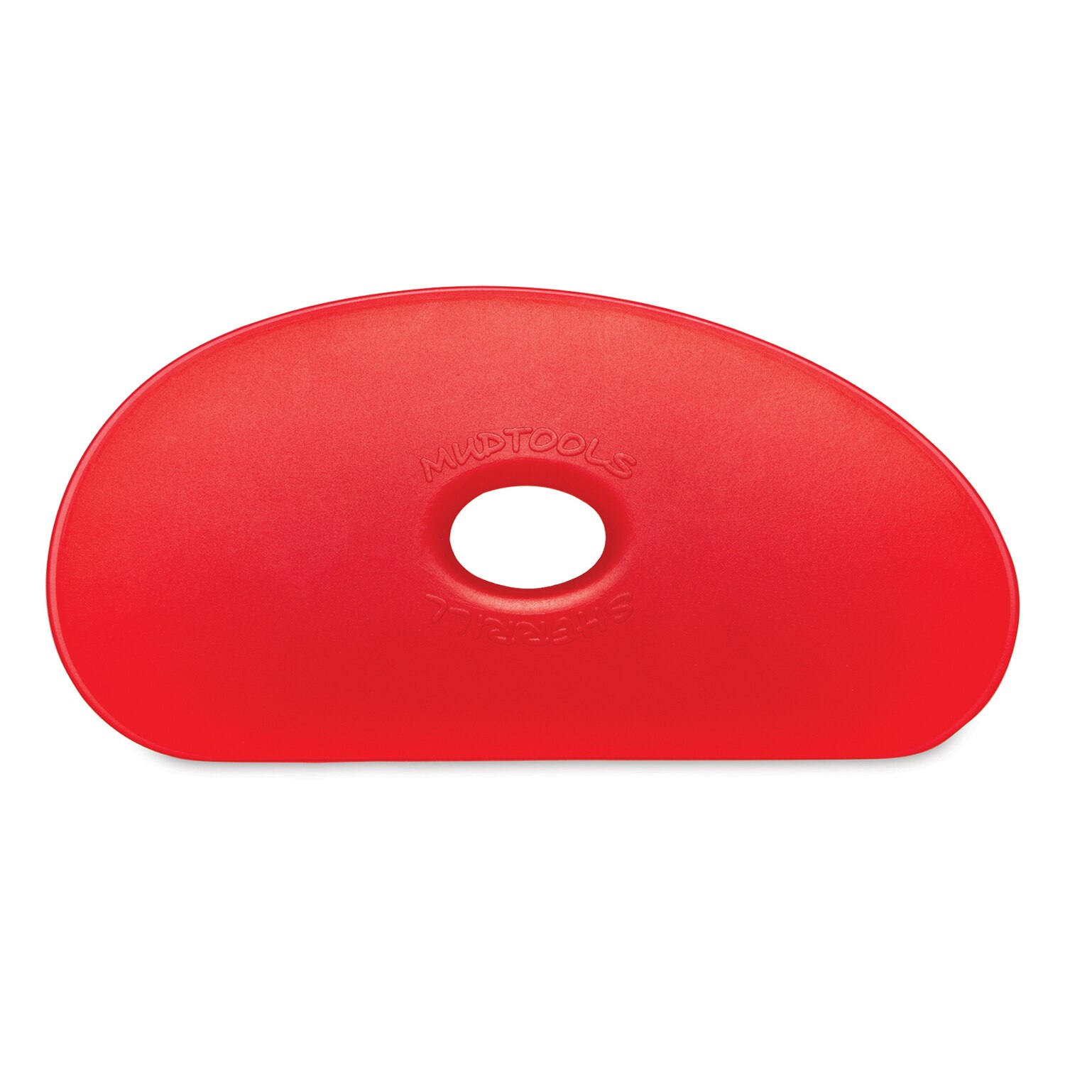 RED SHAPE 5 MUDTOOLS RIB VERY SOFT