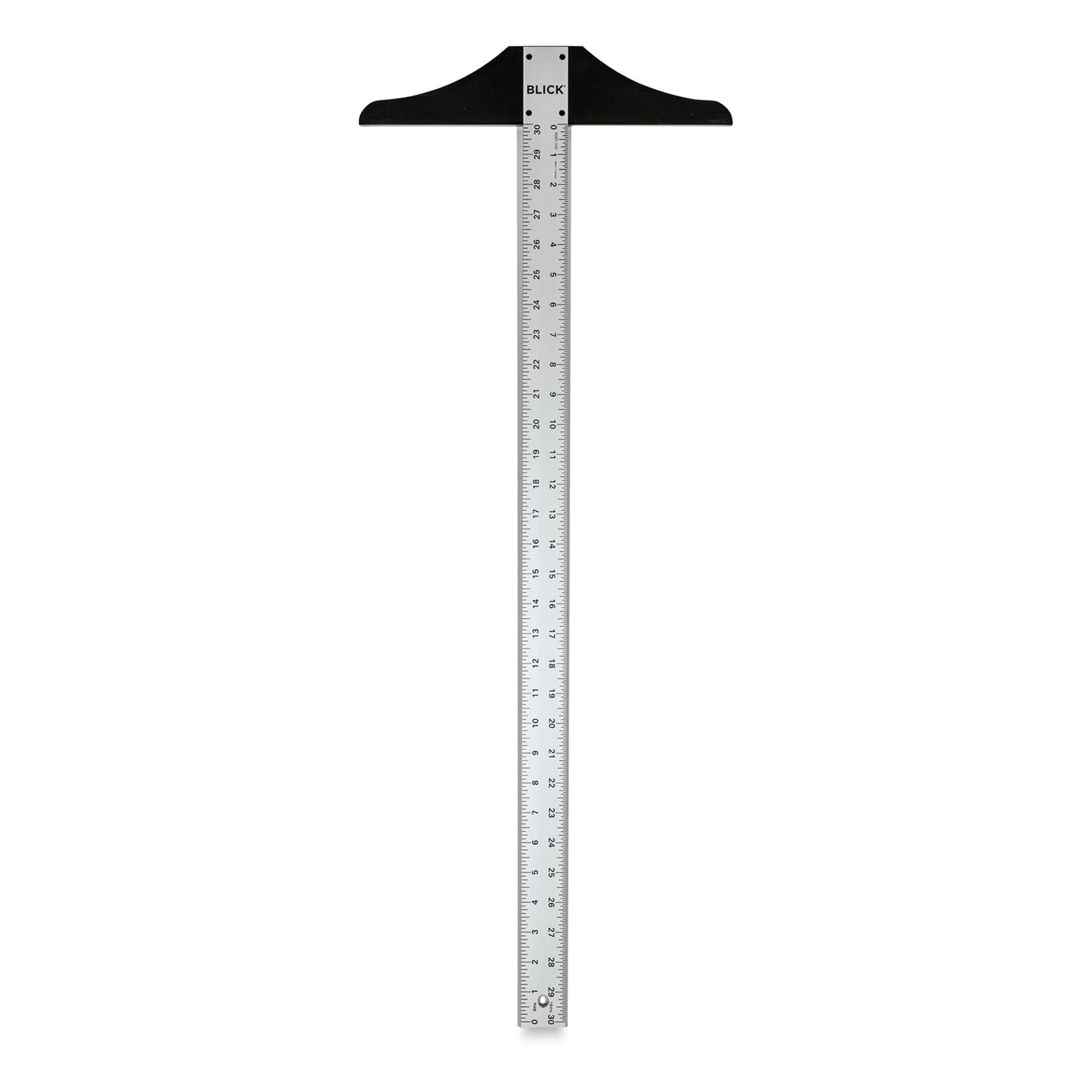 Blick Standard Aluminum T-Square 30 in.