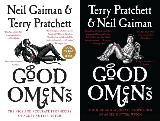 Good Omens: The Nice and Accurate Prophecies of Agnes Nutter  Witch