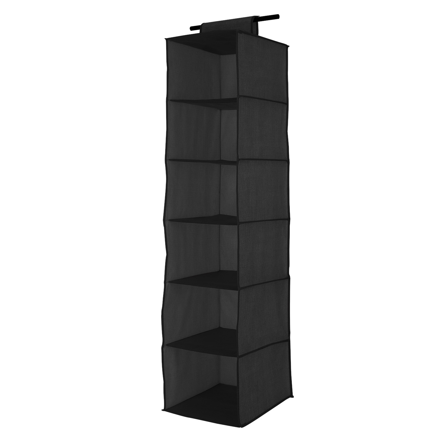 Simplify 6 Shelf Hanging Sweater Closet Organizer