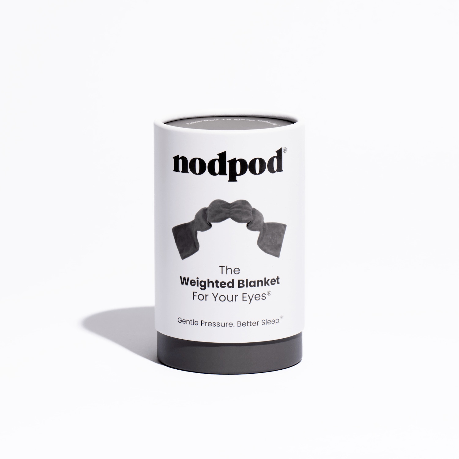 Nodpod The Weighted Blanket For Your Eyes