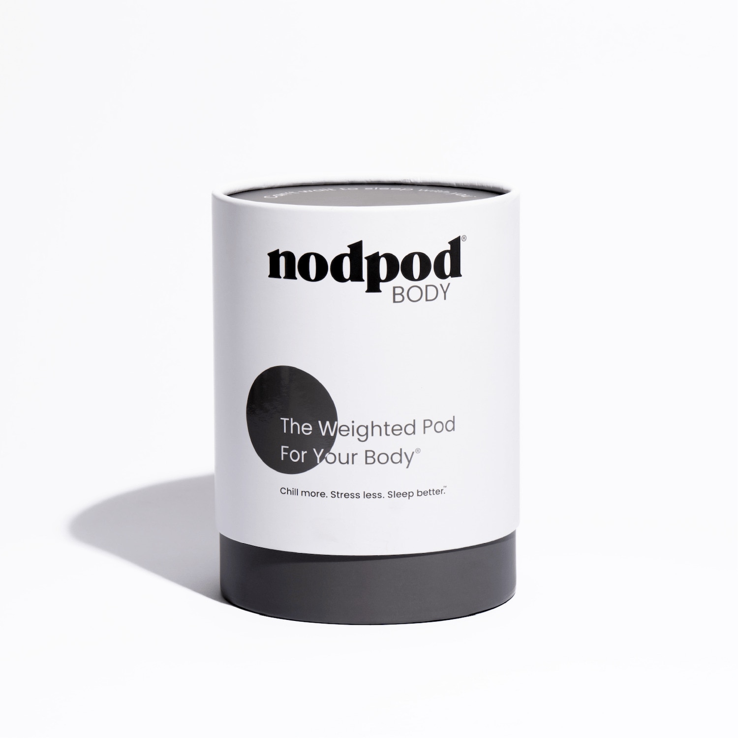 Nodpod The Weighted Pod For Your Body