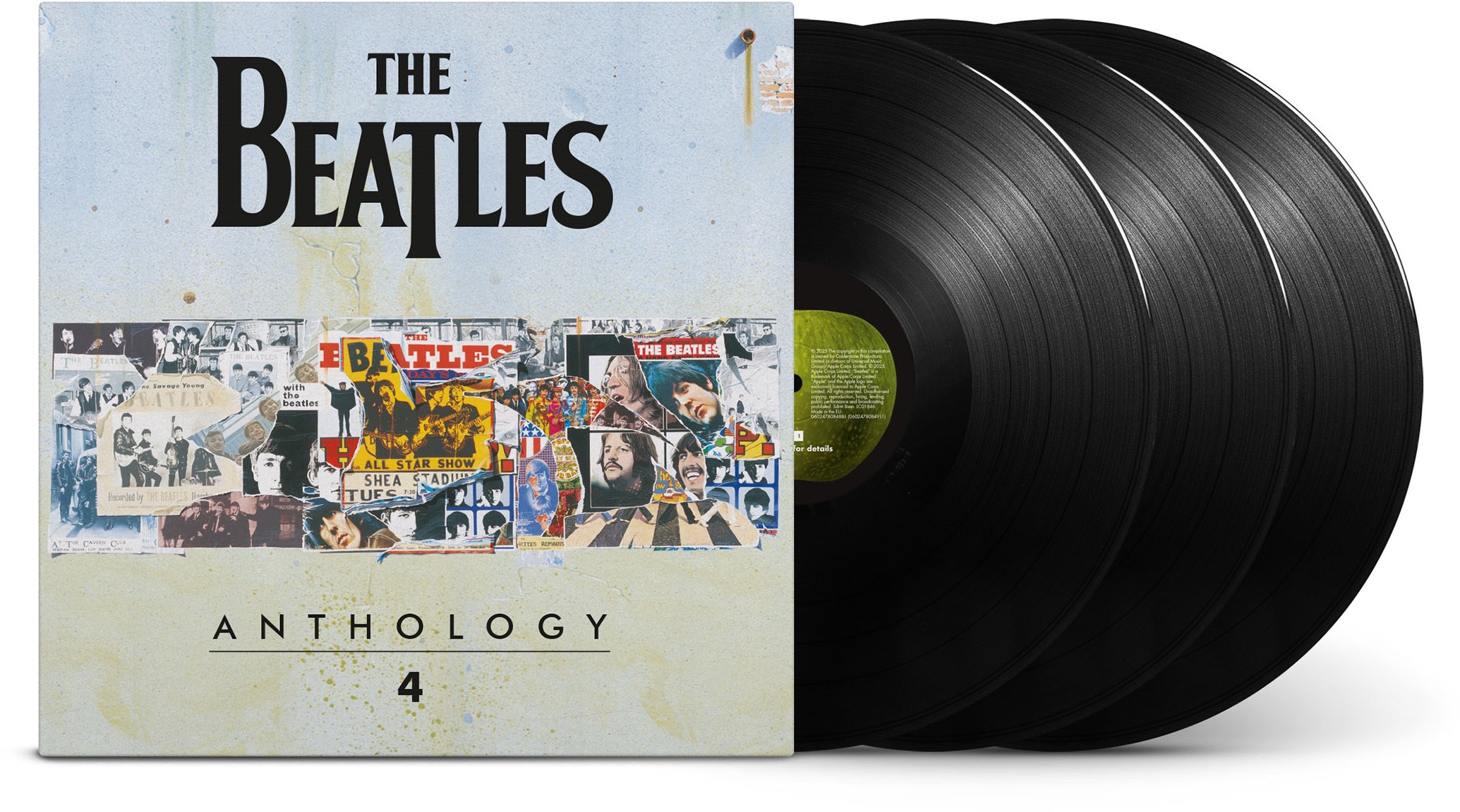 Anthology 4