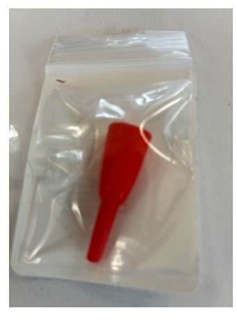 DI DM 930 CAT III/ CAT IV RED LEAD ADAPTER