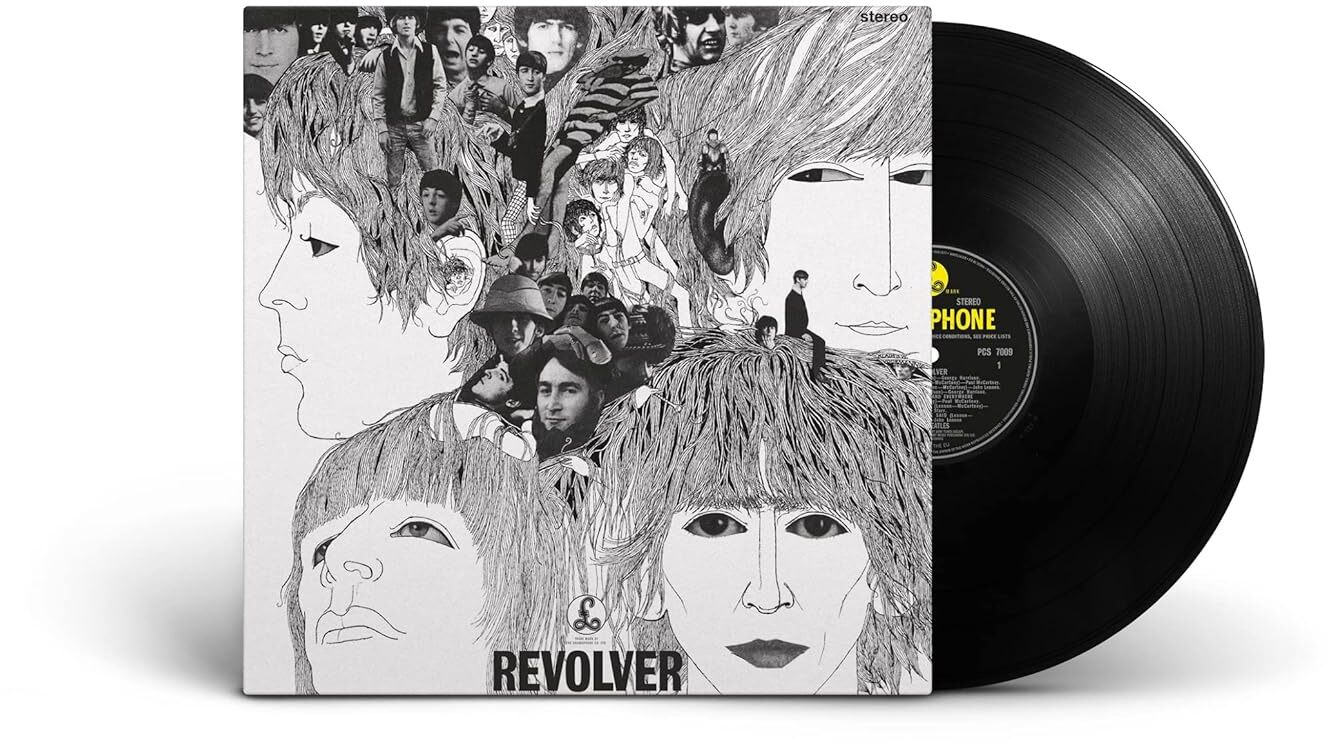 Revolver Special Edition