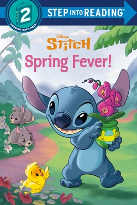 Spring Fever (Disney Stitch)