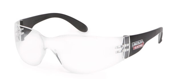 Lincoln Clear Safety Glasses