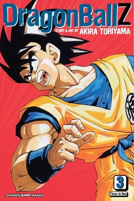 Dragon Ball Z (Vizbig Edition)  Vol. 3