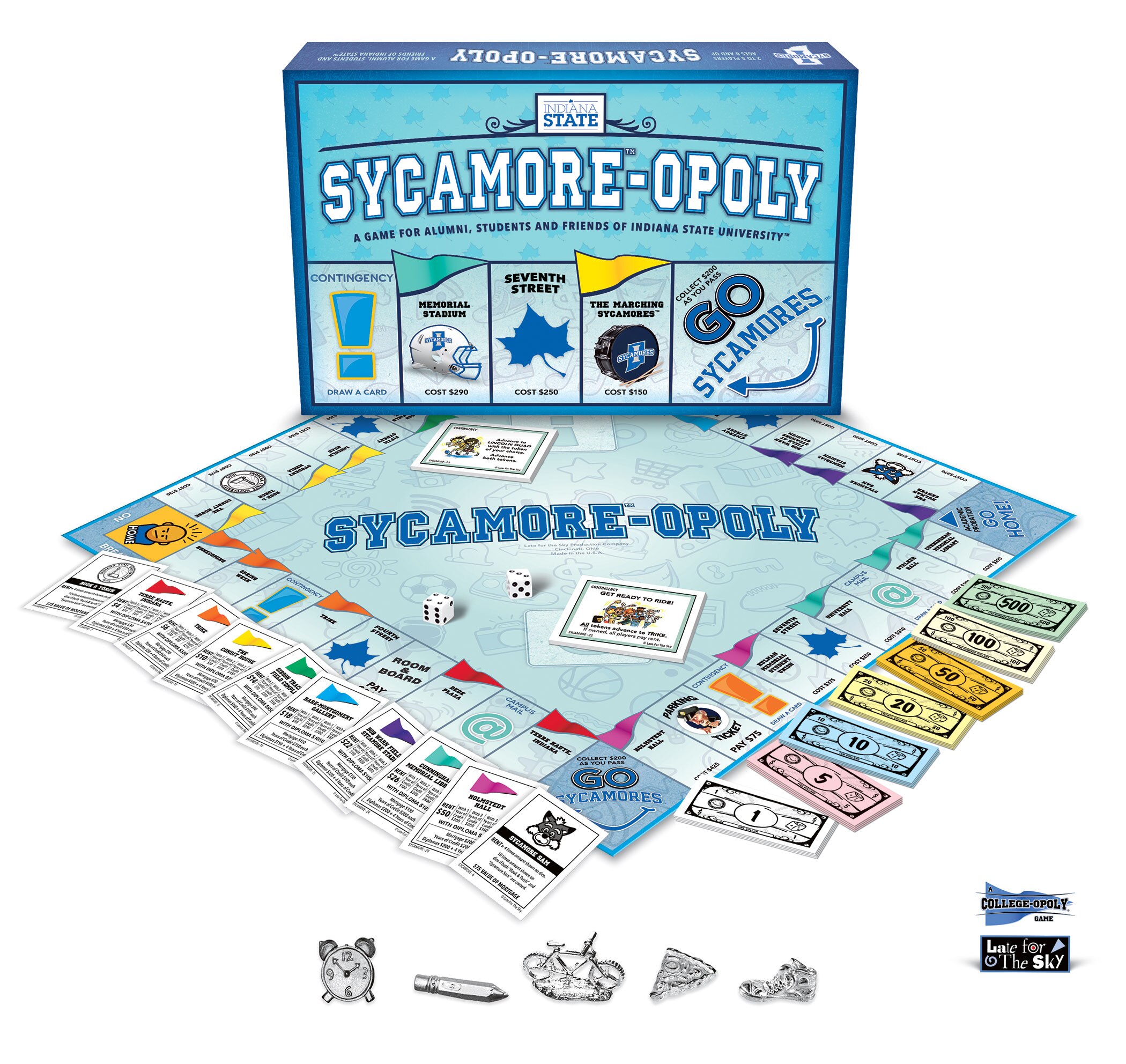 SYCAMORE-OPOLY