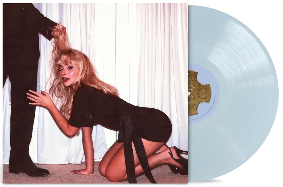 MAN'S BEST FRIEND (X) (LIGHT BLUE VINYL)