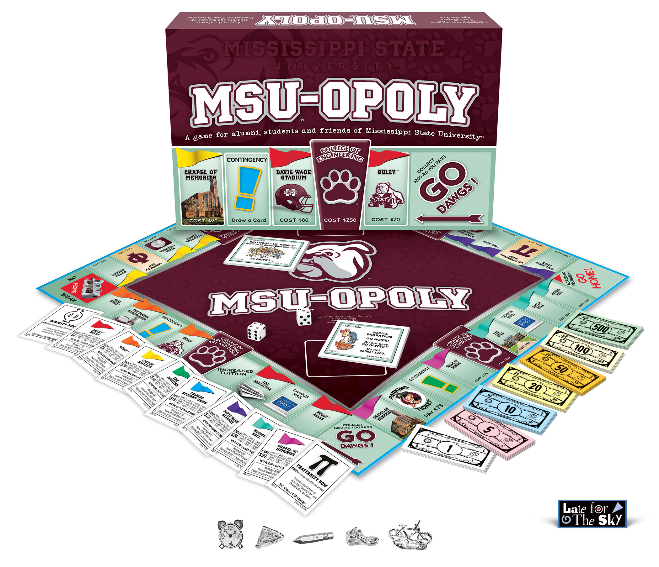 MSU-OPOLY