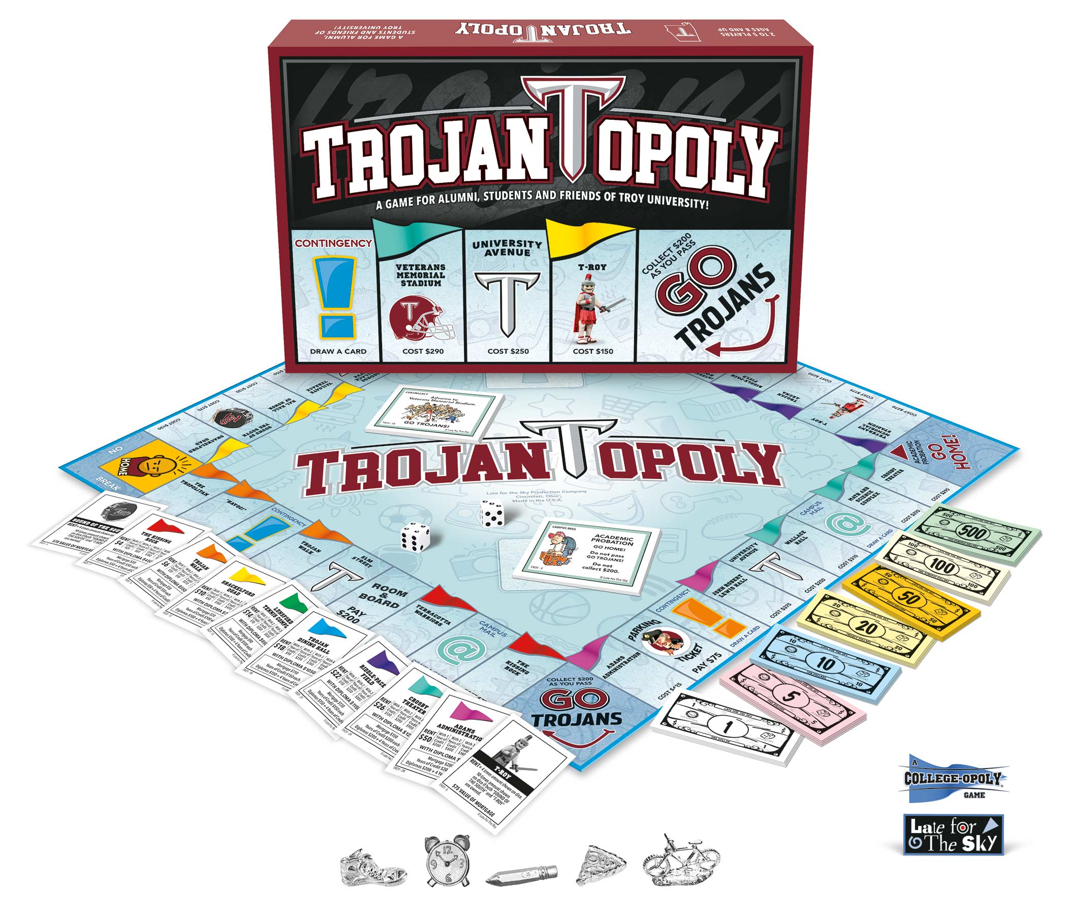 TROJAN-OPOLY