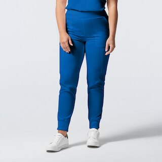 Proflex Womens Jogger Pant W/Cargo Pockets  (LB406 Reg)