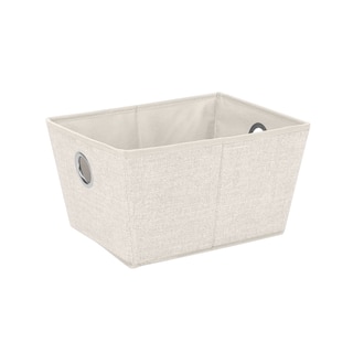 Simplify Assorted Medium Grommet Storage Bin