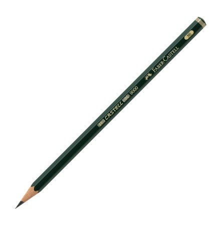 Faber Castell 9000Grphit Pencl