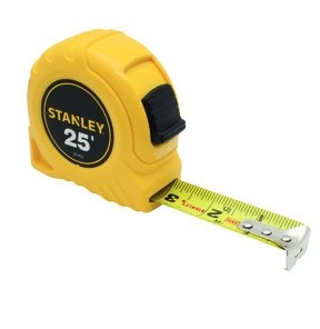 Tape Measure (1"x25')