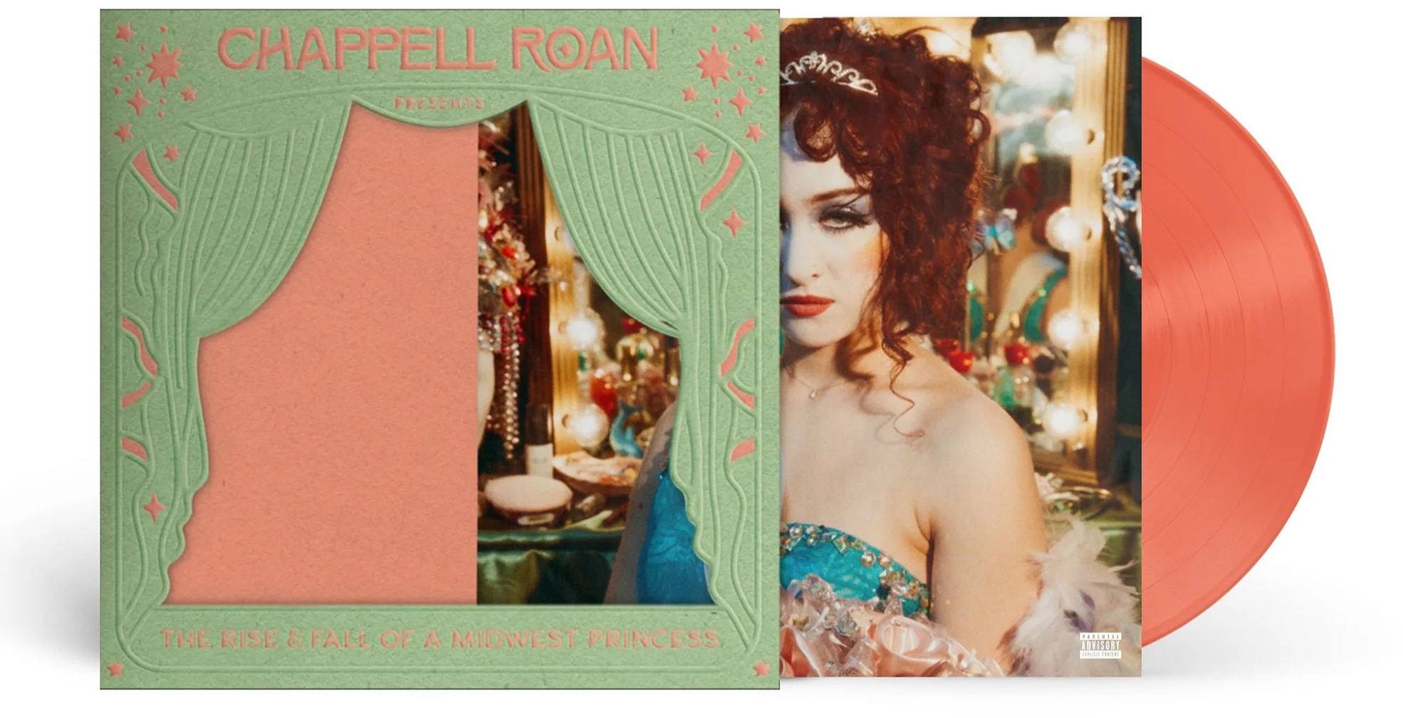 The Rise And Fall Of A Midwest Princess [Anniversary Edition] [My Kink Is Coral 2 LP] [Peach 2 LP]