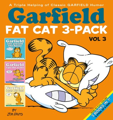 Garfield Fat Cat 3-Pack 3: A Triple Helping of Classic Garfield Humor Vol 3
