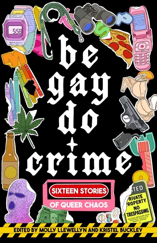 Be Gay Do Crime