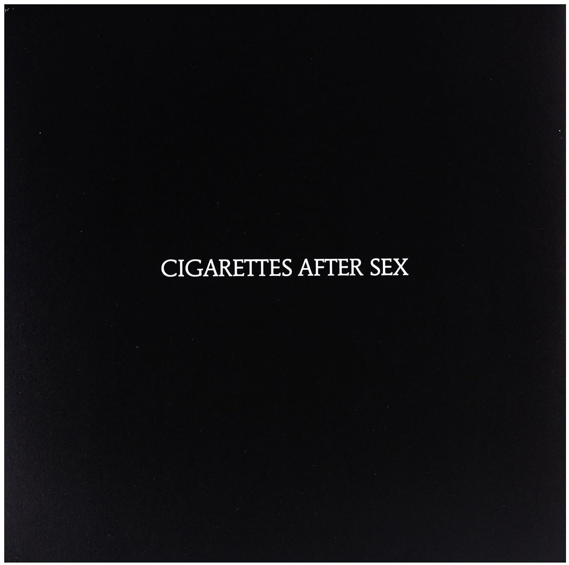 Cigarettes After Sex