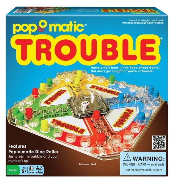 Classic Trouble