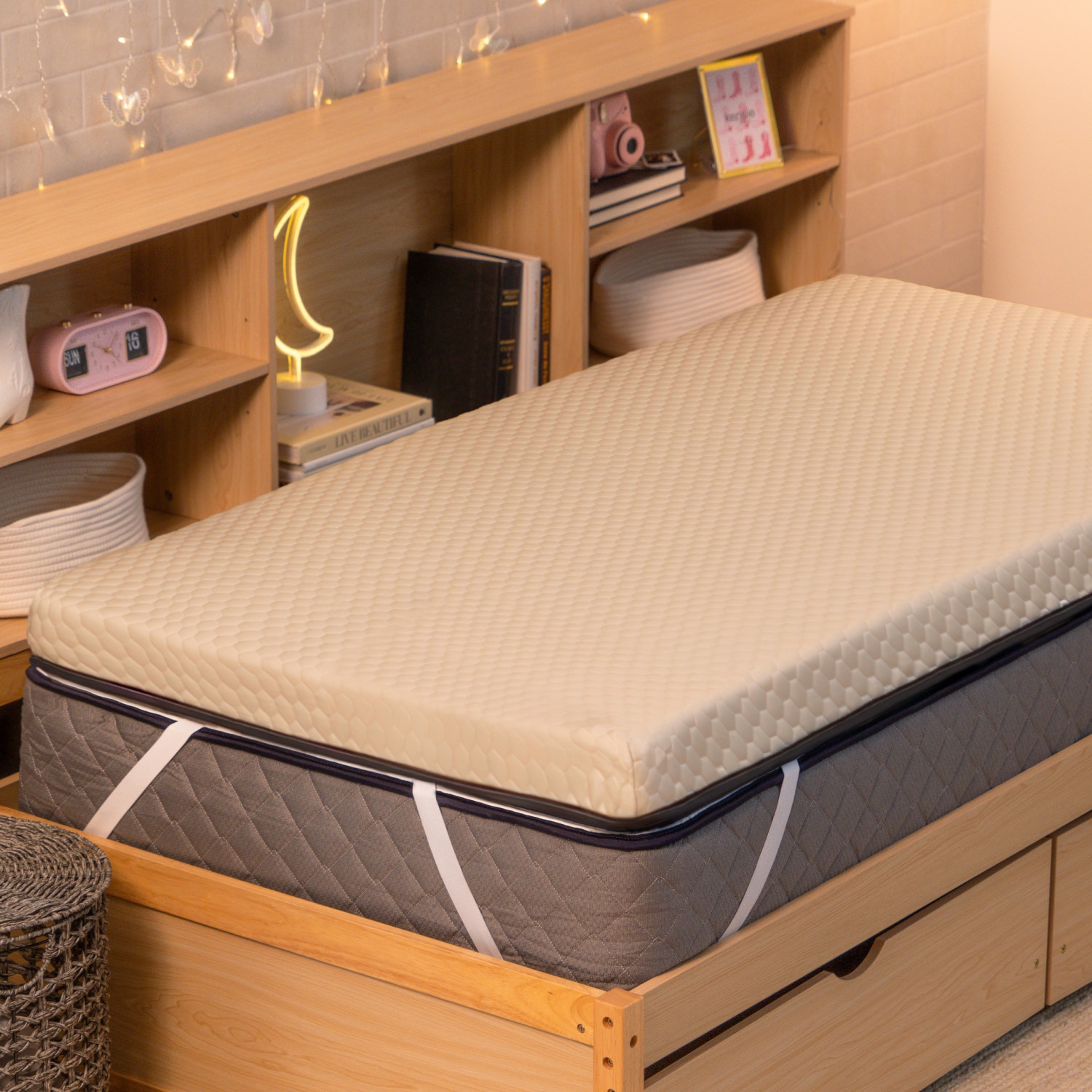 Brooklyn Bedding - CopperFlex 301 Mattress Topper
