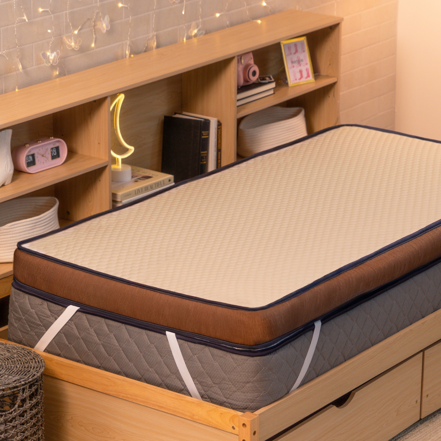 Brooklyn Bedding - CopperFlex 401 Mattress Topper