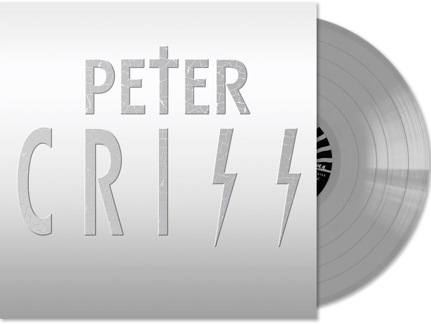 Peter Criss - Silver