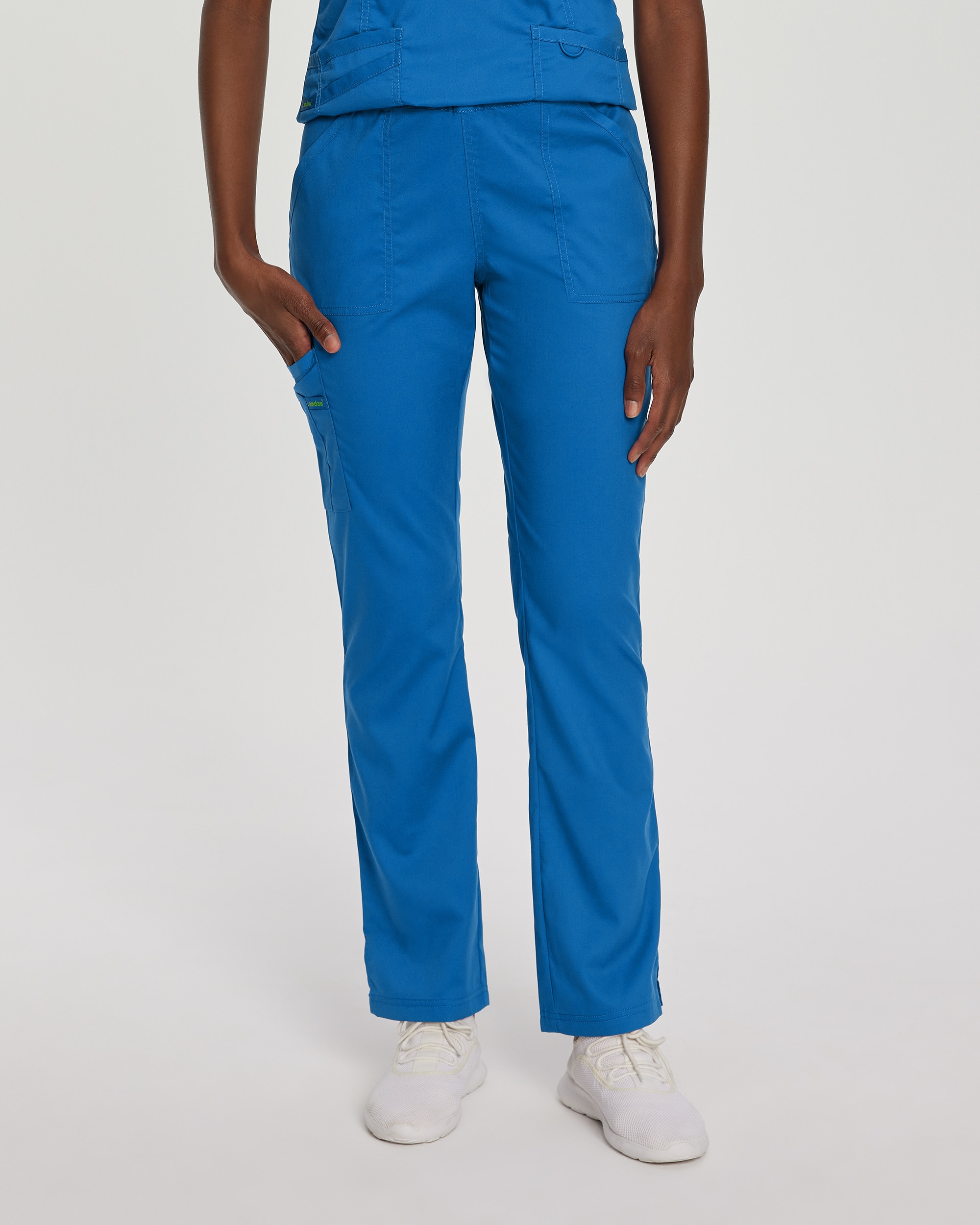 Womens Straight Leg Pant