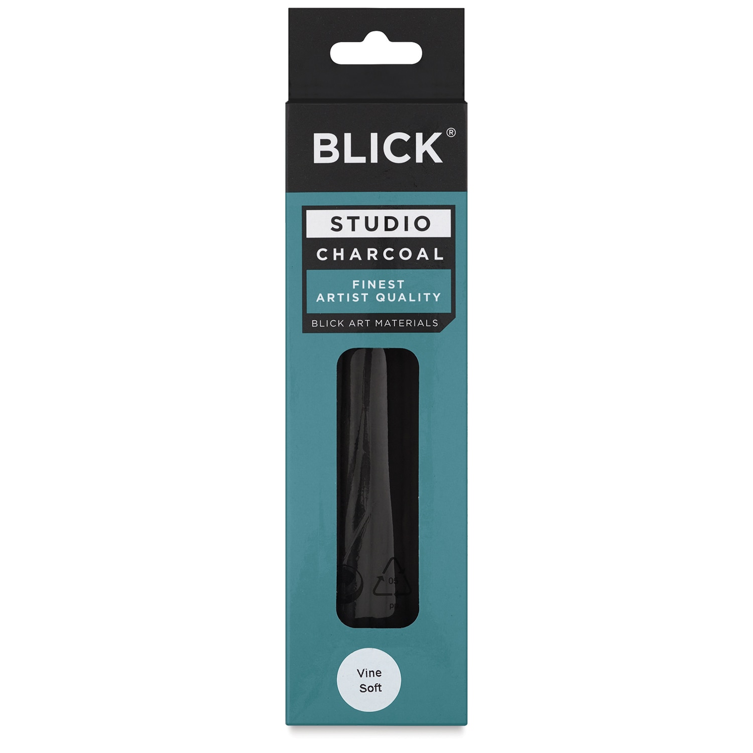 Blick Studio Vine Charcoal - Soft Box of 12