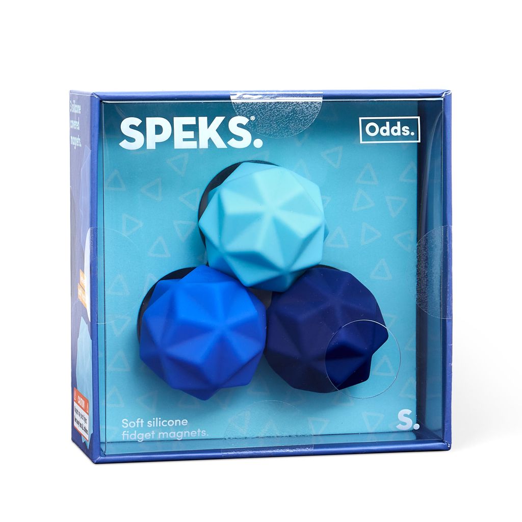 Speks Odds 3 Peaks Blue