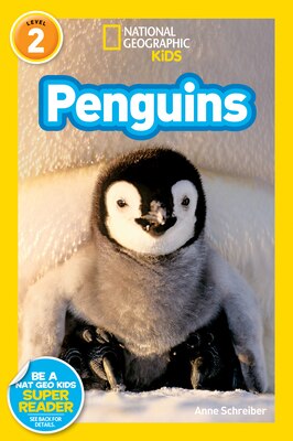 Penguins (National Geographic Kids Readers  Level 2)