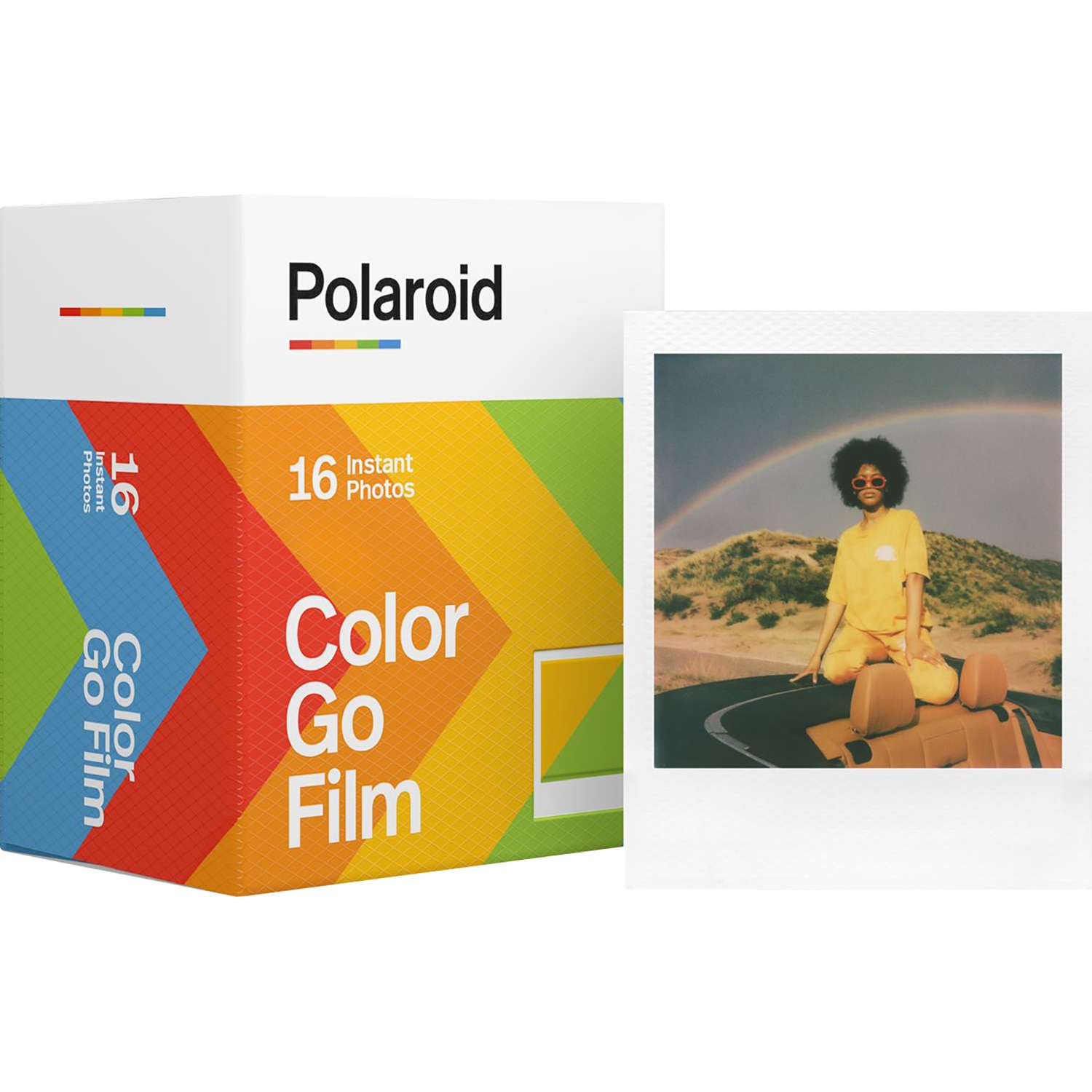 Polaroid Go Color Film Double Pack