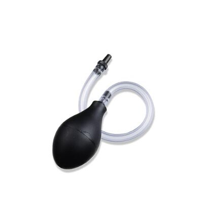 Bulb with TIP-Insufflator Ototscope Bulb With Tube Tip