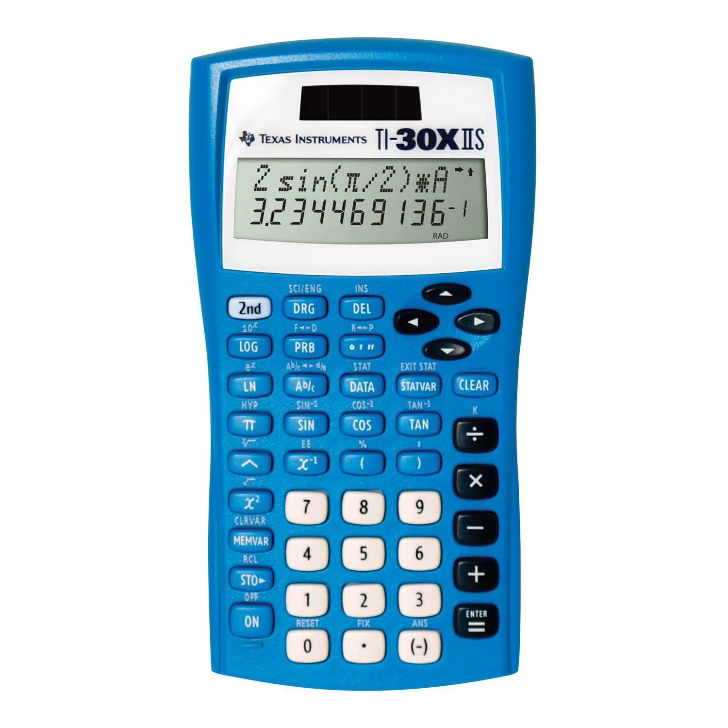 Scientific Calculator TI 30X IIS