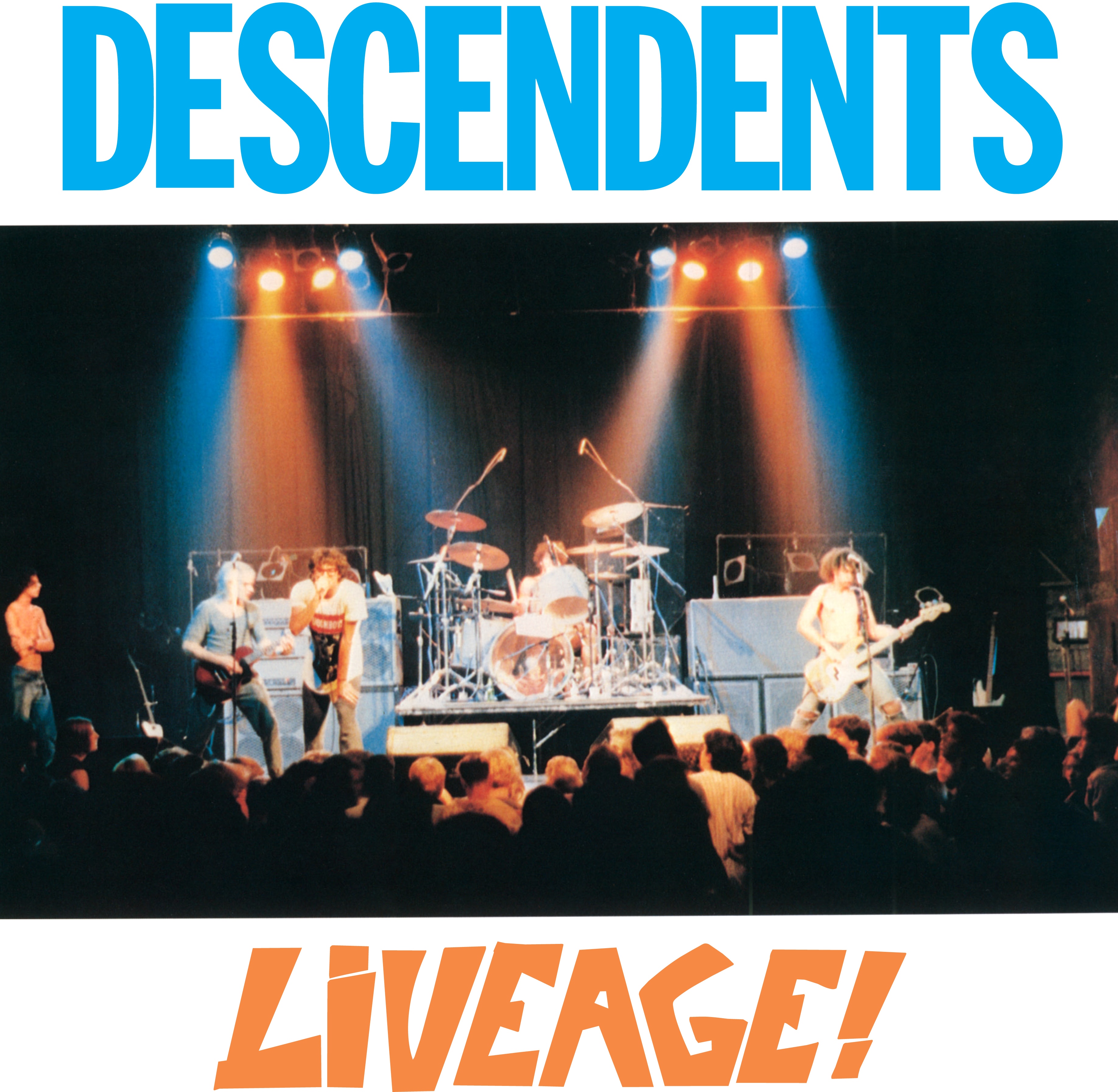 Liveage - Clear Orange