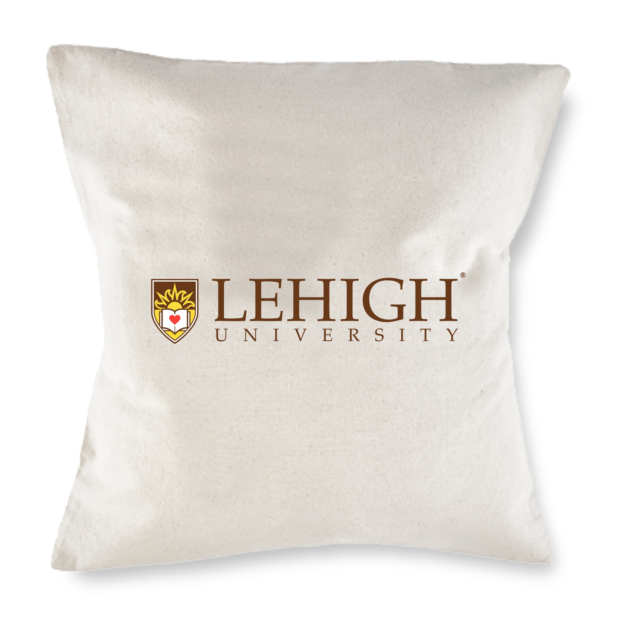 Lehigh University Canvas Pillow