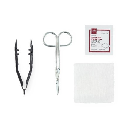 Suture Removal Tray