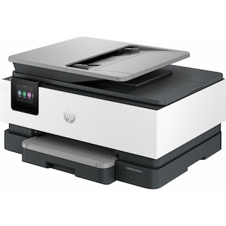 Image 1: HP Officejet Pro 8135e Inkjet Multifunction Printer