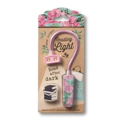 Book Lover's Reading Light - Floral ifUSA