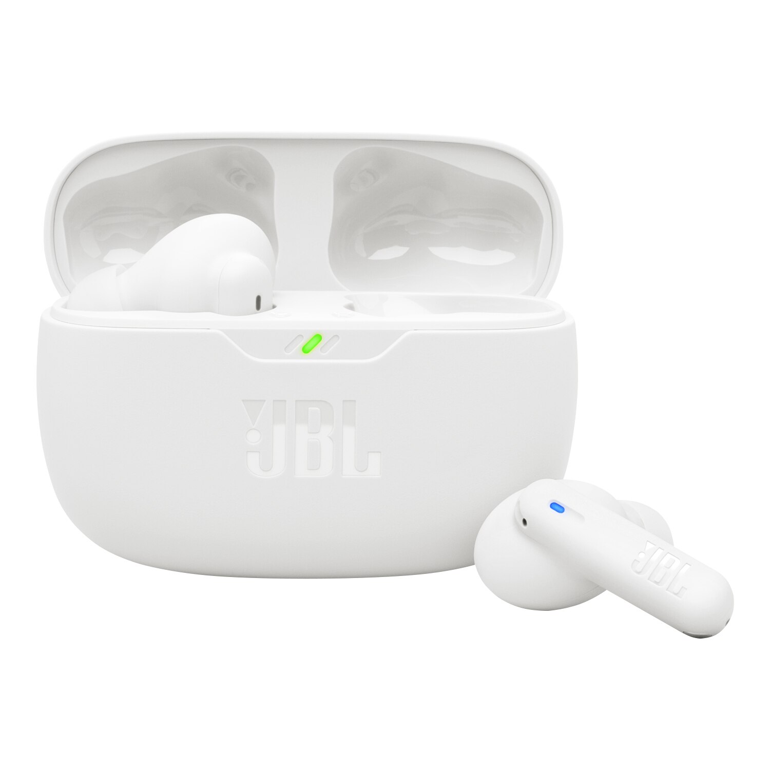 JBL VibeBeam 2 True Wireless Earbuds White