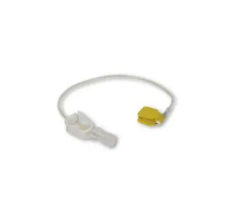 Huber Needle Right Angle Non-Sterile