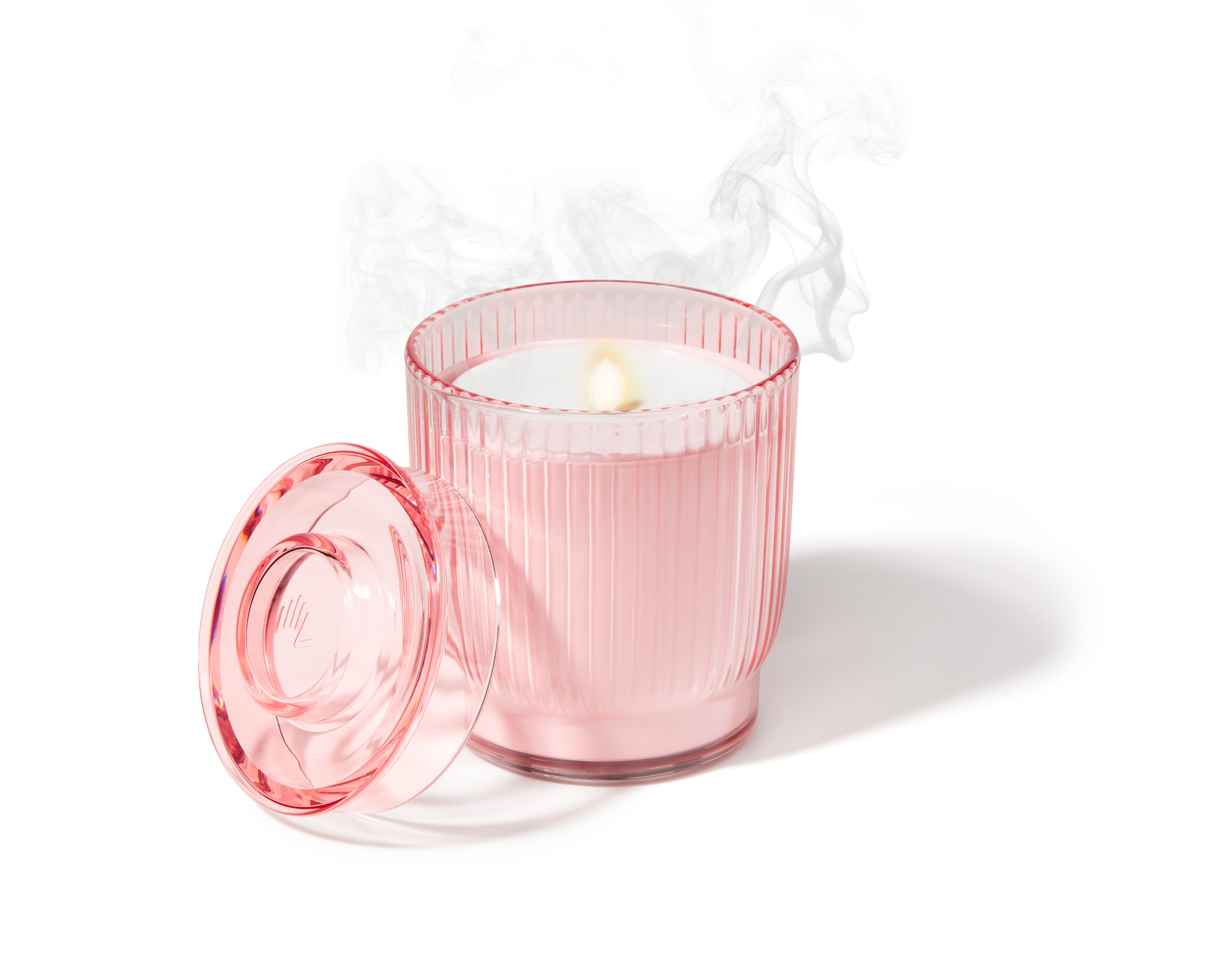 Lifelines Ribbed Candle Diffuser