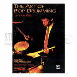 Art of Bop Drumming (Online Audio Access Included)