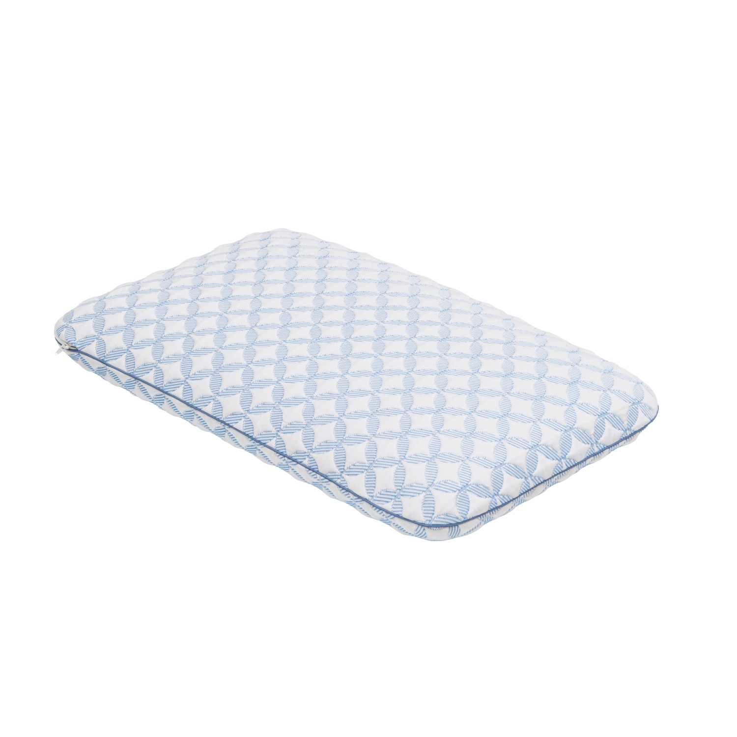 Brooklyn Bedding - Luxury Cooling Memory Foam Pillow - Low Loft